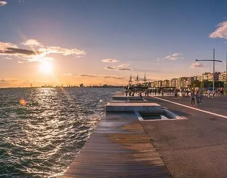 Apartment Houseloft Campus Thessaloniki
