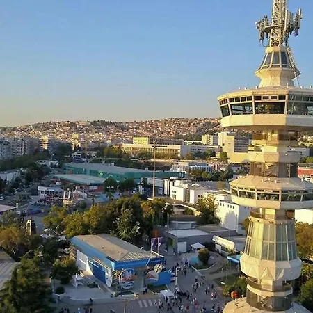 Διαμέρισμα Houseloft Campus Θεσσαλονίκη